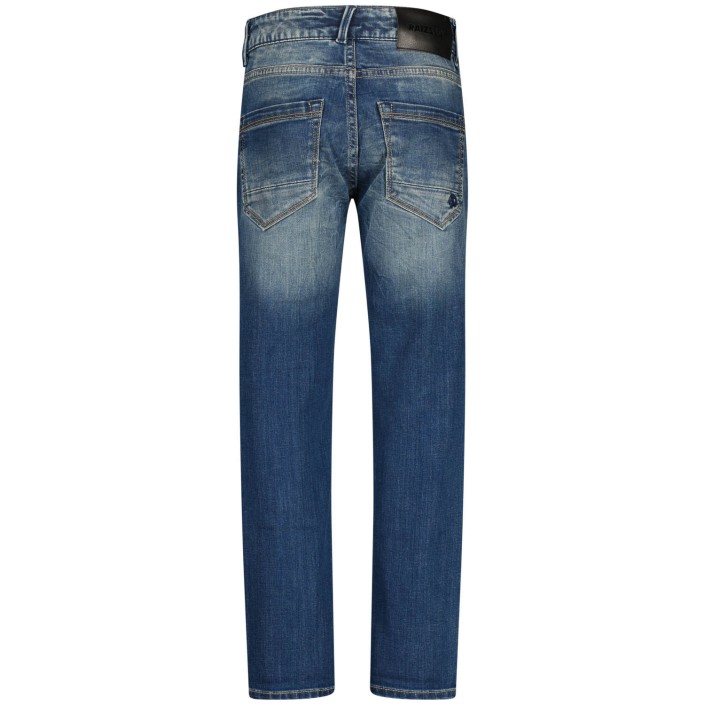 Raizzed Berlin  Jeans Mid Blue Stone | Freewear Berlin  Jeans - www.freewear.nl - Freewear