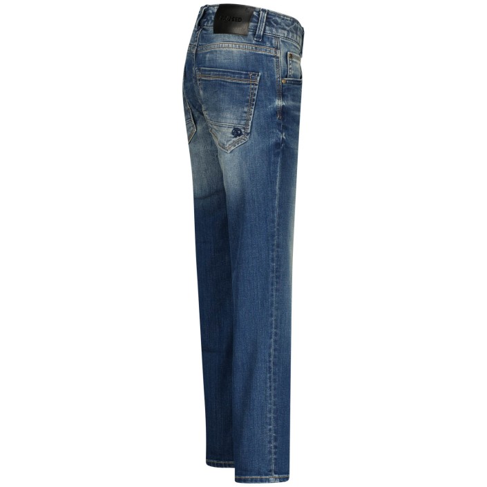 Raizzed Berlin  Jeans Mid Blue Stone | Freewear Berlin  Jeans - www.freewear.nl - Freewear