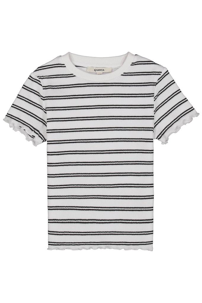 Gestreept T-shirt