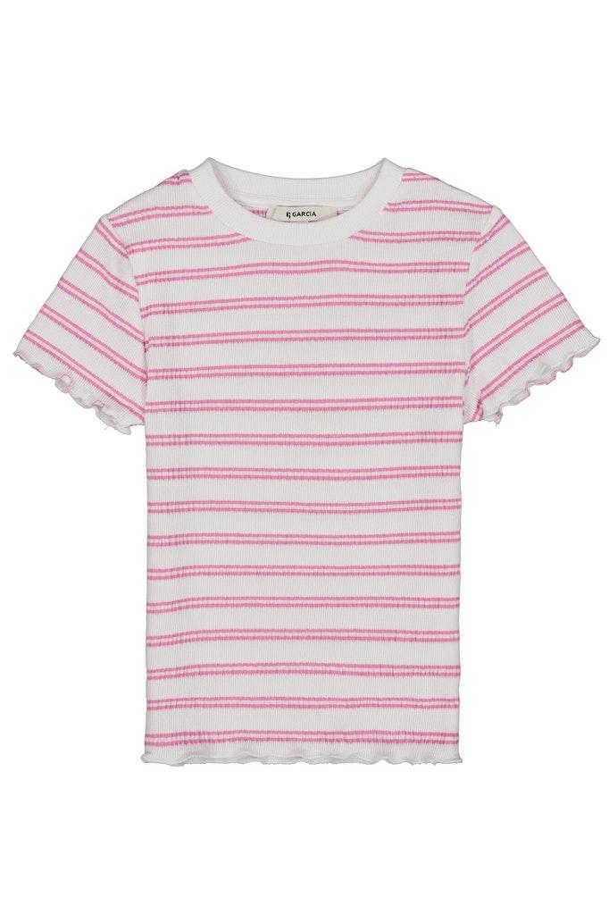 Garcia O42411_girls T shirt Ss