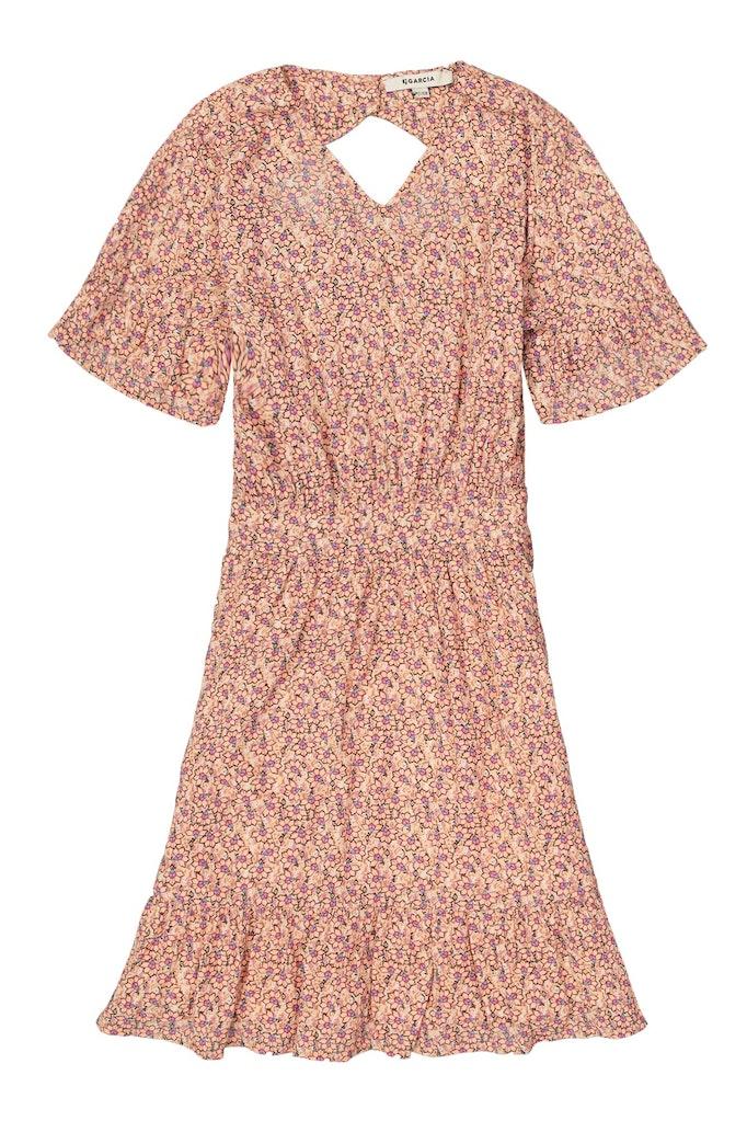 Jurk met print