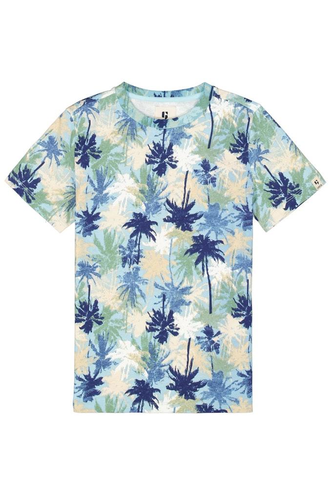 T-shirt met print