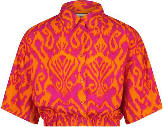 Raizzed Mona Blouse