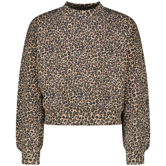 Raizzed Jela Sweater Hazel Brown | Freewear Jela Sweater - www.freewear.nl - Freewear