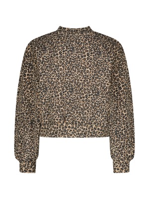 Raizzed Jela Sweater Hazel Brown | Freewear Jela Sweater - www.freewear.nl - Freewear