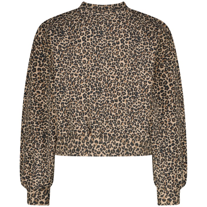 Raizzed Jela Sweater Hazel Brown | Freewear Jela Sweater - www.freewear.nl - Freewear