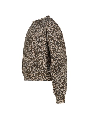 Raizzed Jela Sweater Hazel Brown | Freewear Jela Sweater - www.freewear.nl - Freewear
