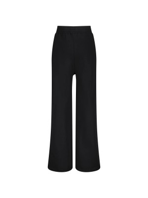 Raizzed Taya Broek Deep Black | Freewear Taya Broek - www.freewear.nl - Freewear