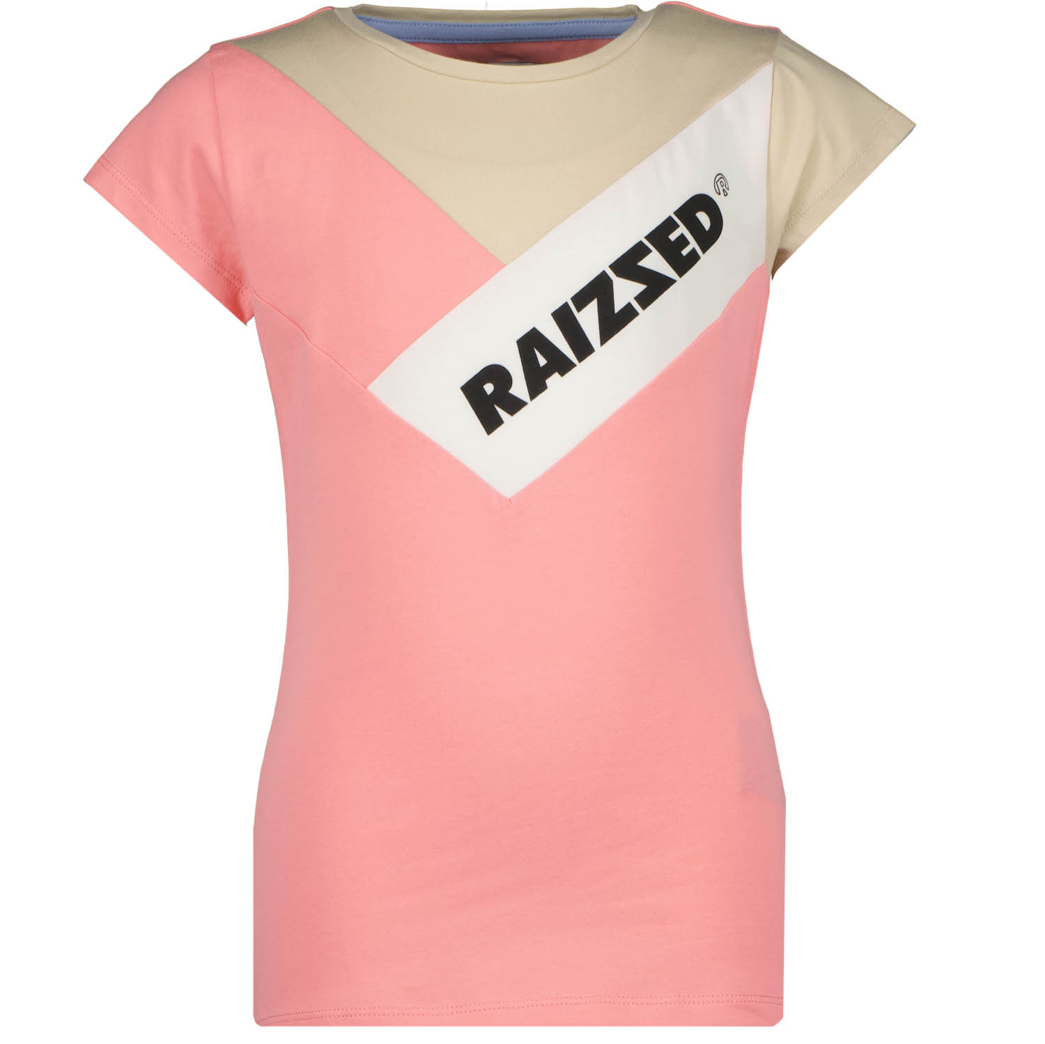 Raizzed meiden t-shirt Bonanza Blush Coral