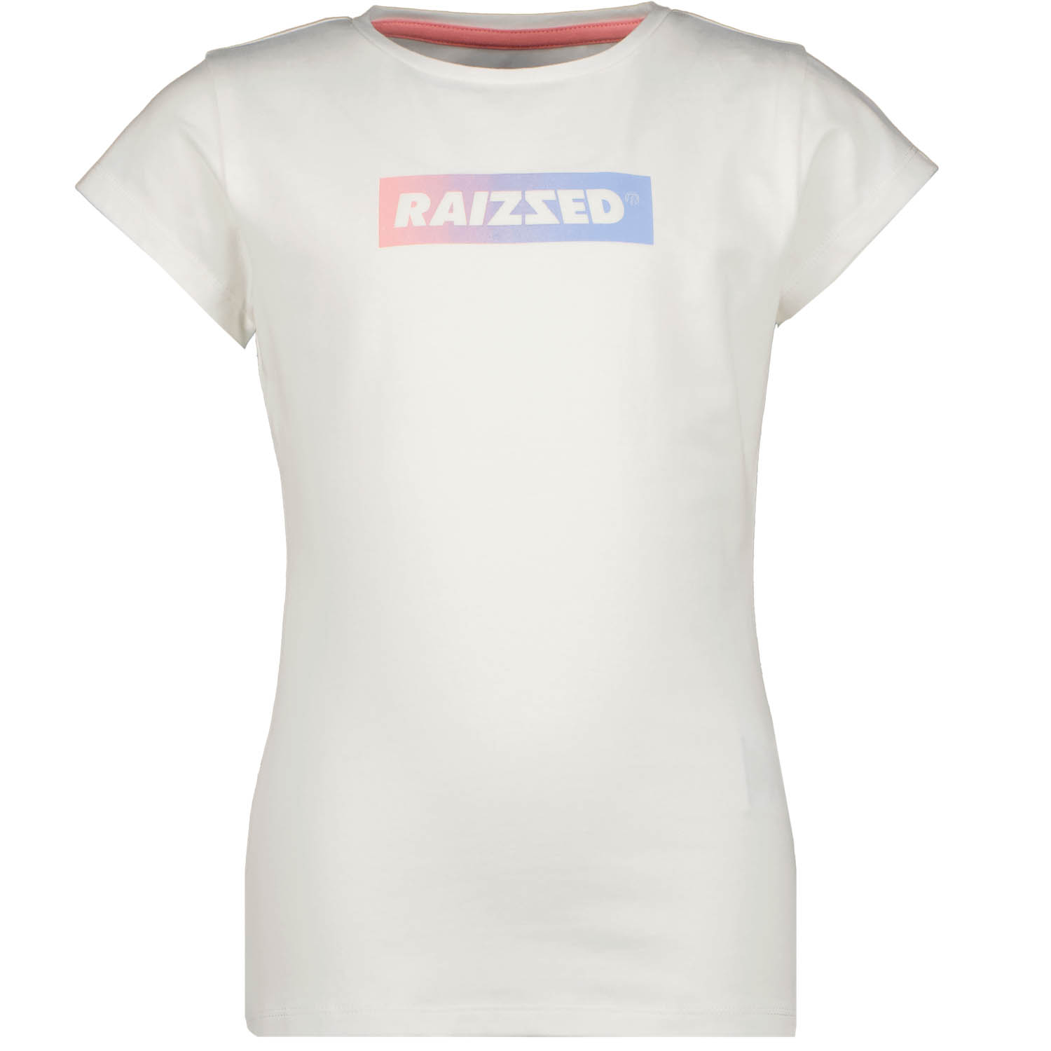 Raizzed meiden t-shirt Florence Off White