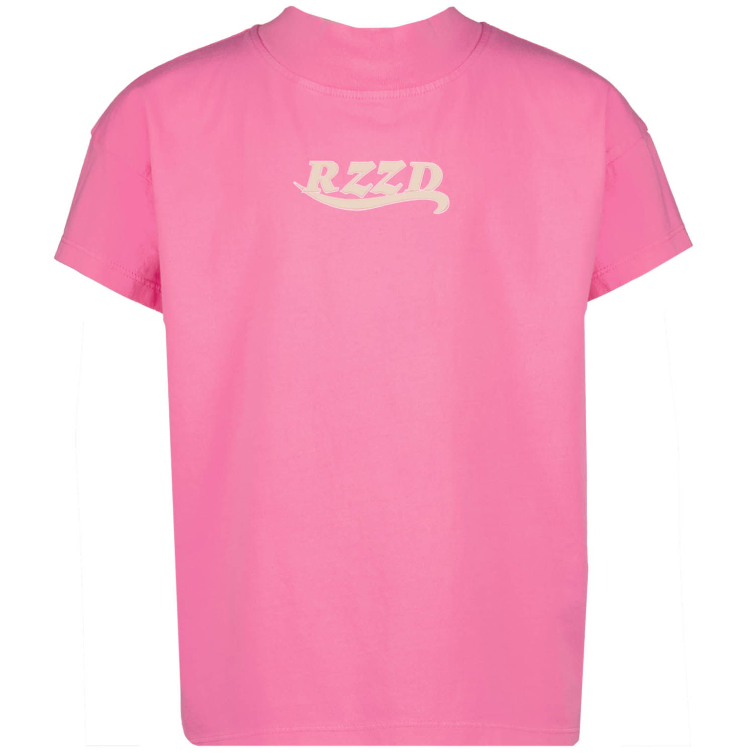 Raizzed meiden t-shirt oversized Galle Neon Pink