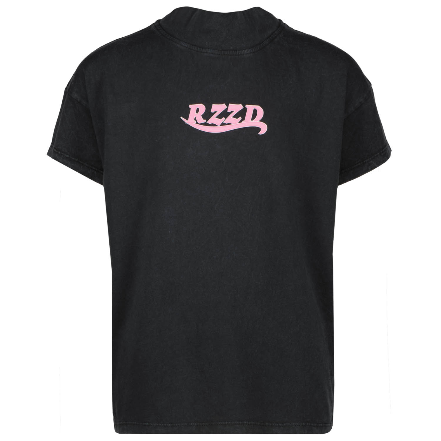 Raizzed meiden t-shirt oversized Galle Washed Black