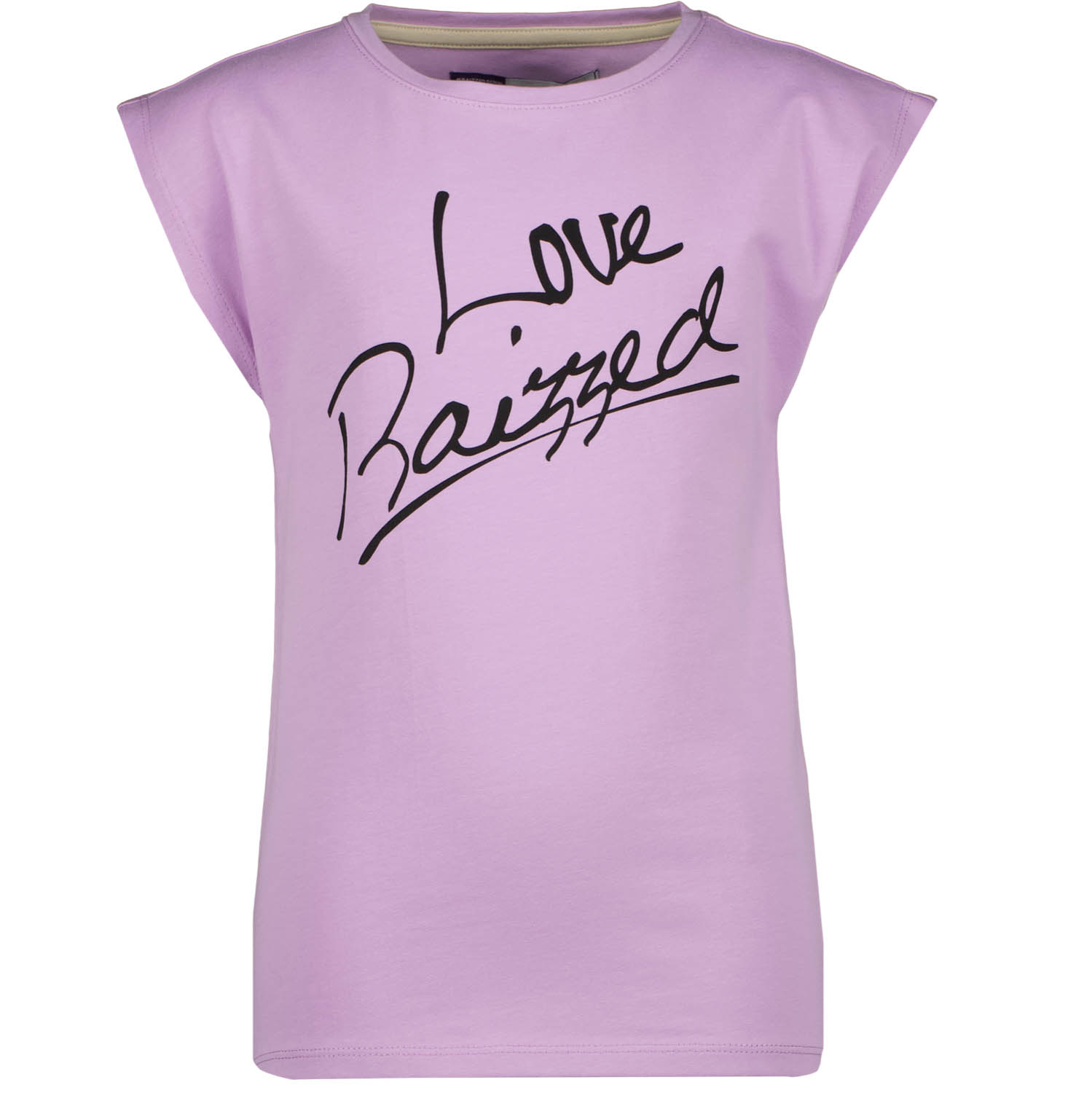 Lila t-shirt Istrie Raizzed