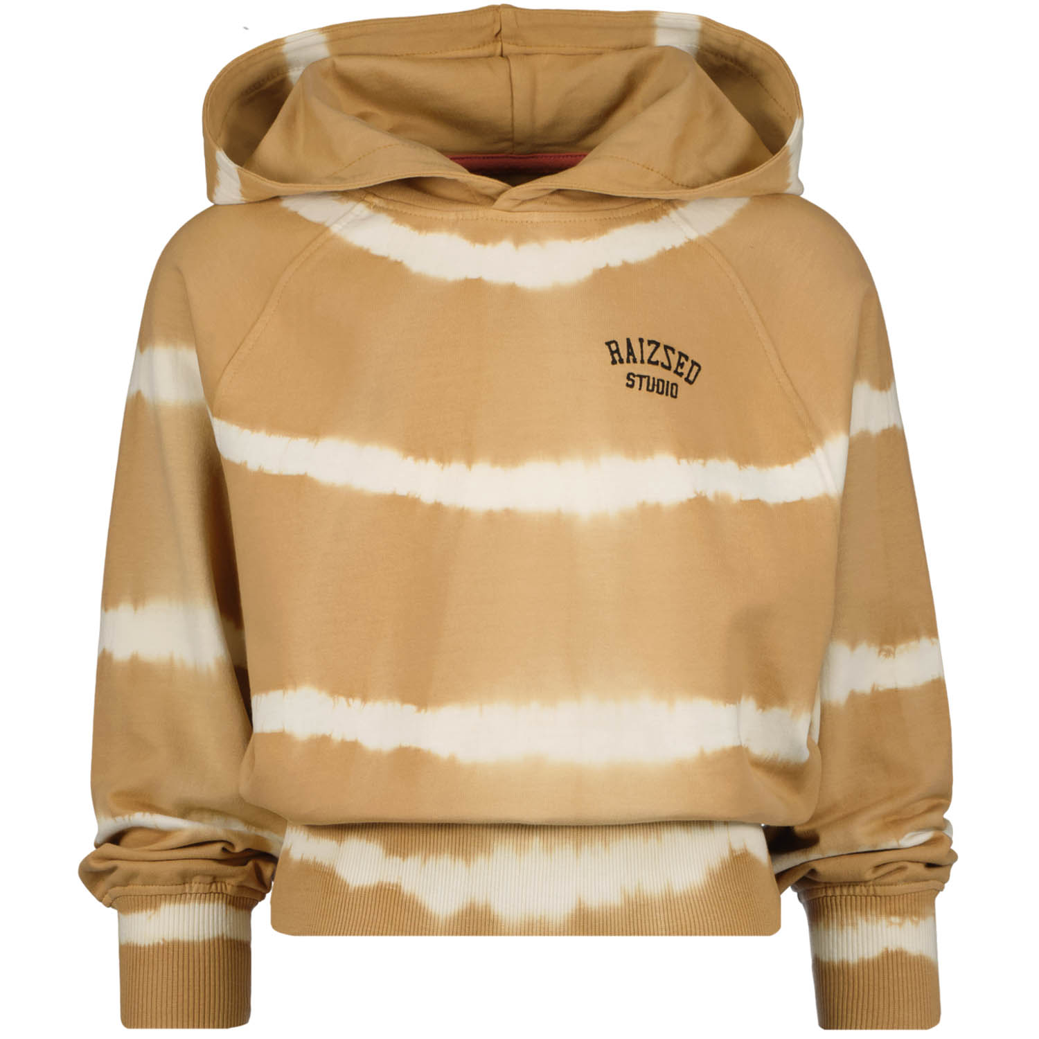 Raizzed meiden sweater Galway Light Honey Brown