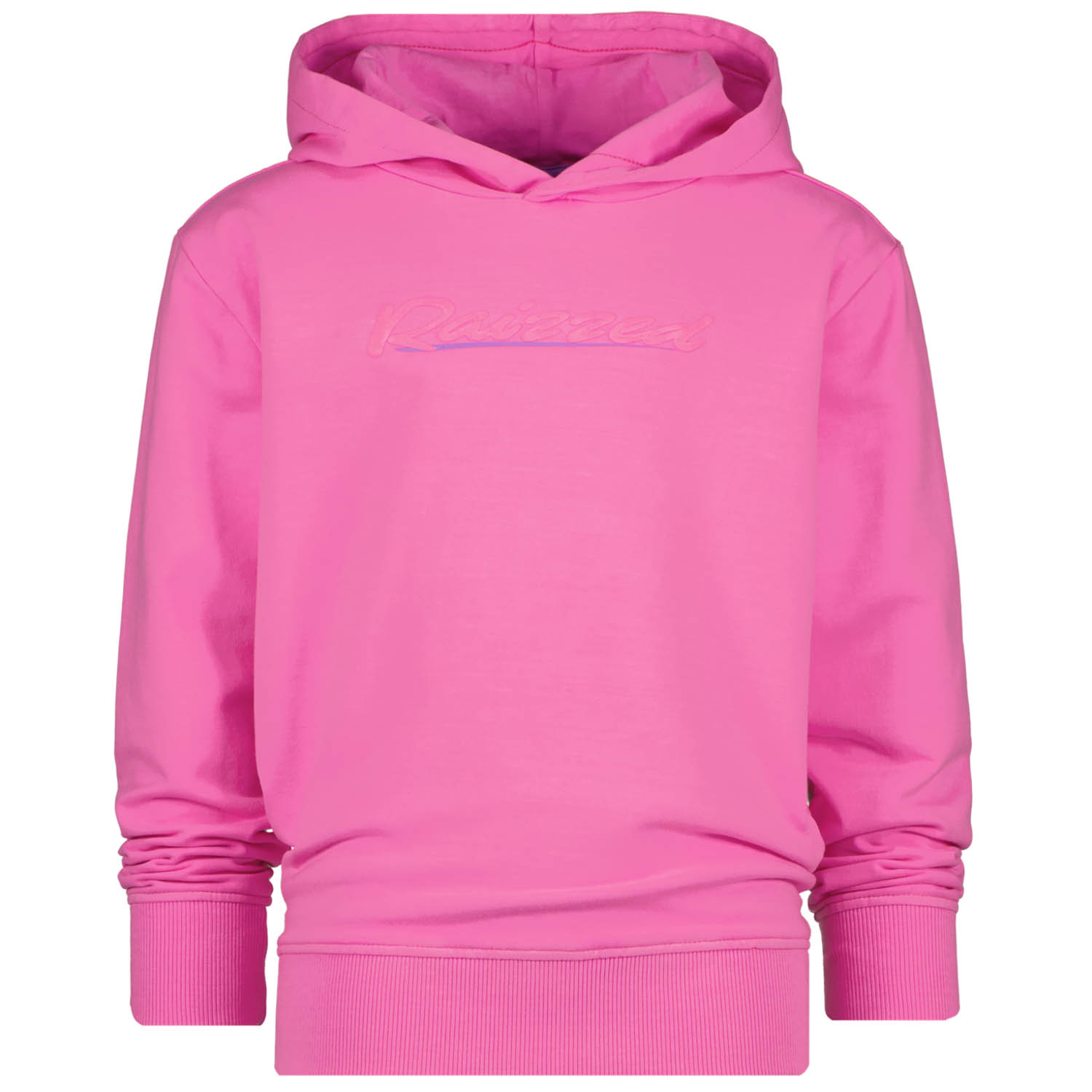 Raizzed meiden hoodie Valencia Neon Pink