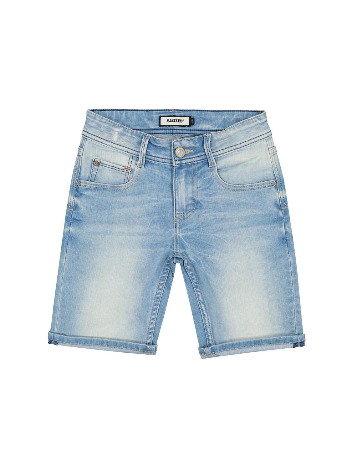 Raizzed OREGON Jongens Broek - Light Blue Stone - Maat 152