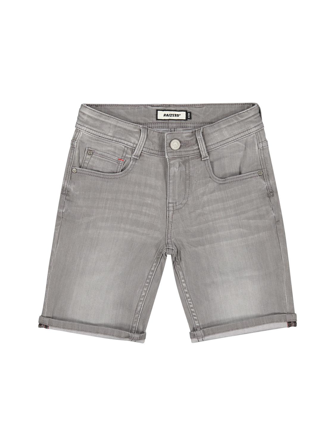 Raizzed Oregon Korte Broek KIDS Grijs