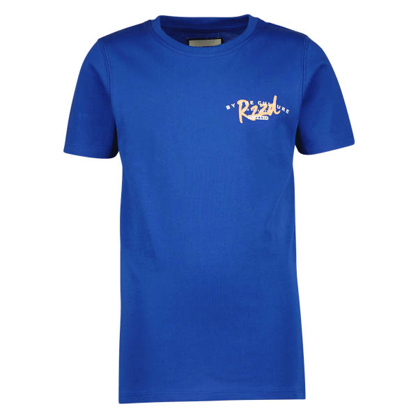 Raizzed SUNRAY Jongens T-shirt - Street blue - Maat 140