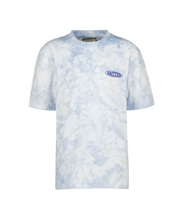 Raizzed SHAFTER Jongens T-shirt - Summer blue - Maat 116
