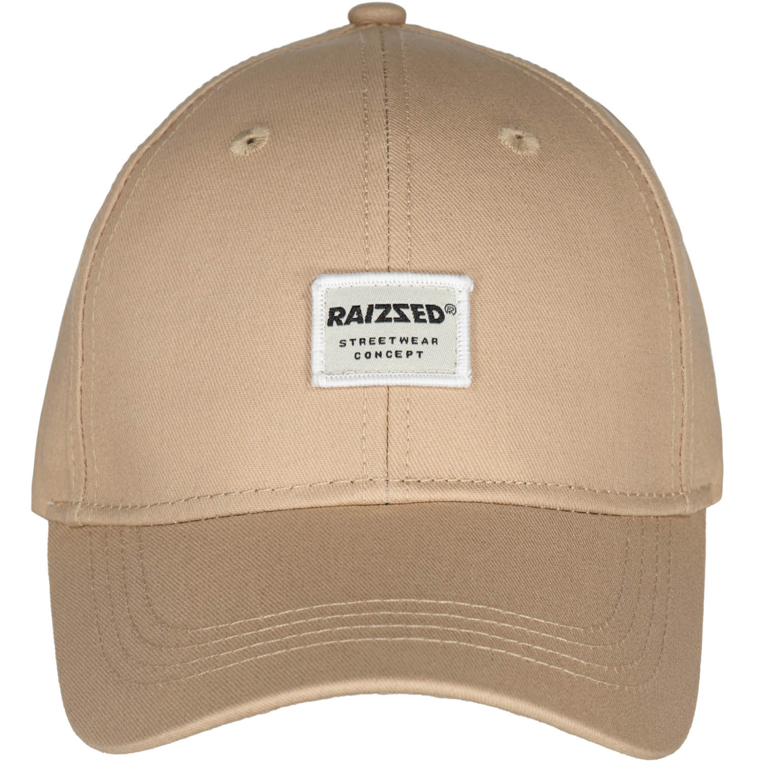Raizzed VARNELL Jongens Top - Faded brown - Maat