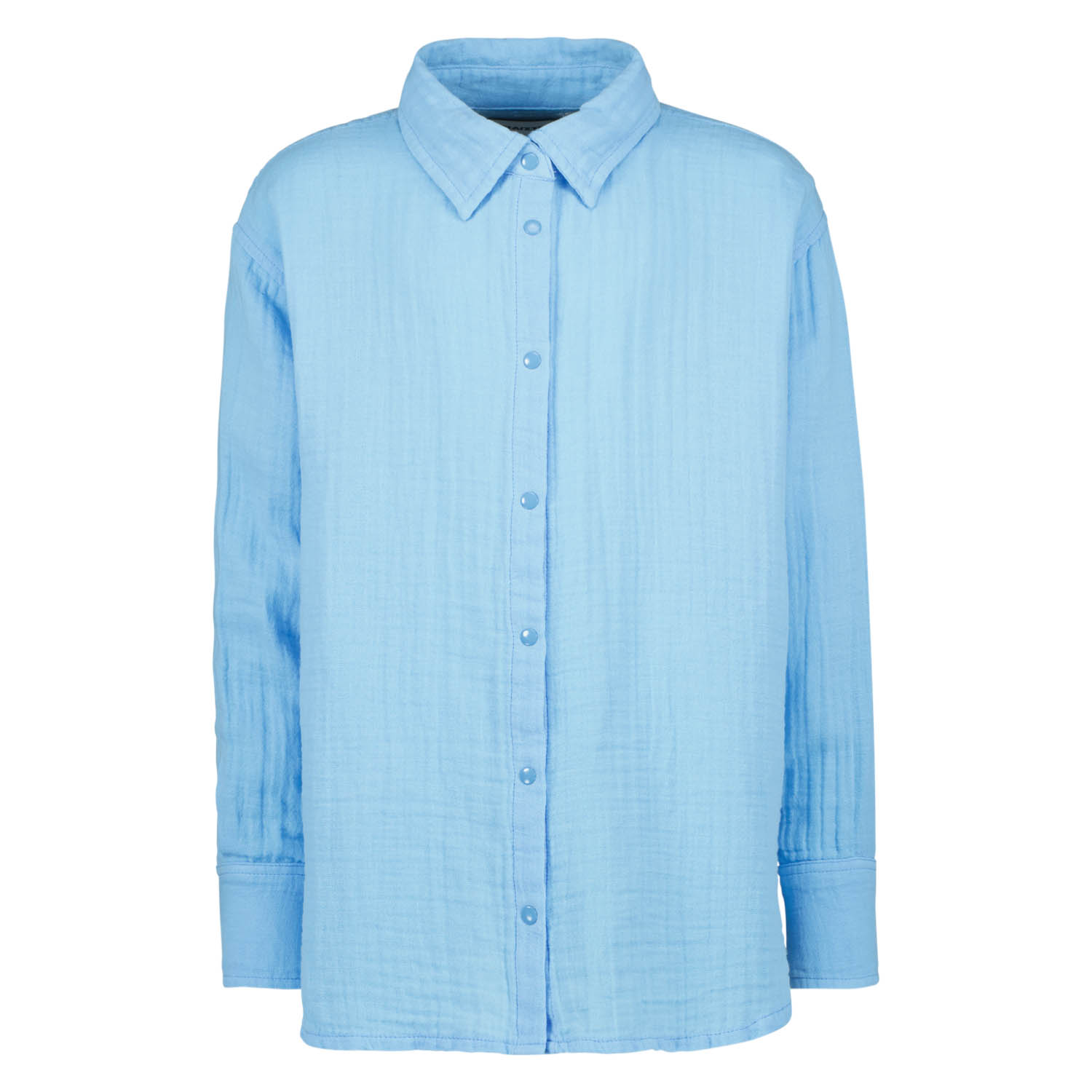 Raizzed SWINDON Meisjes Blouse - Clear sky blue - Maat 128