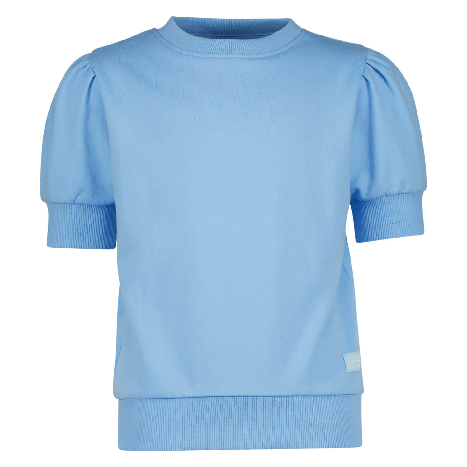 Raizzed DUNIA Meisjes T-shirt - Clear sky blue - Maat 164