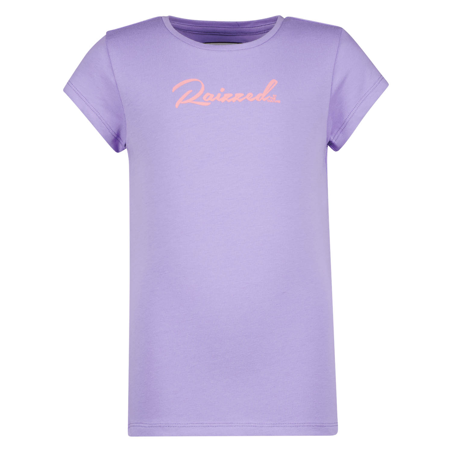 Raizzed DESTINY Meisjes T-shirt - Purple hebe - Maat 128