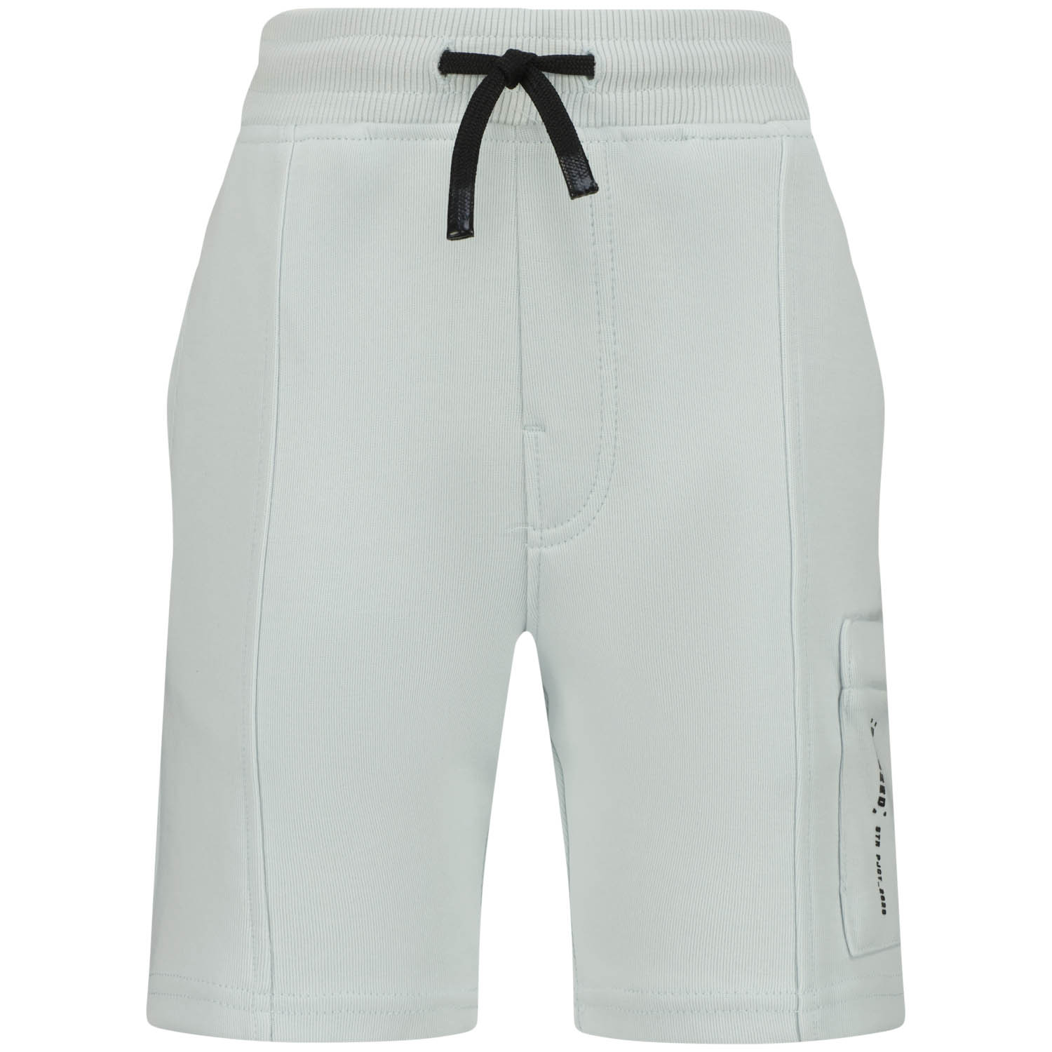 Raizzed Rollanto Jongens Broek - Dusty Blue - Maat 152