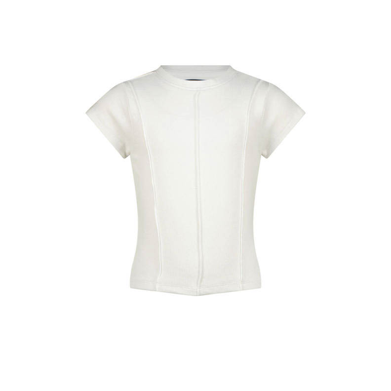 Raizzed Hala Meisjes Top - Real White - Maat 140