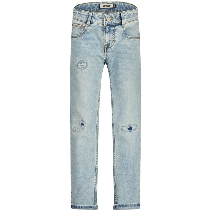 Raizzed Berlin crafted Jeans Light Blue Stone | Freewear Berlin crafted Jeans - www.freewear.nl - Freewear