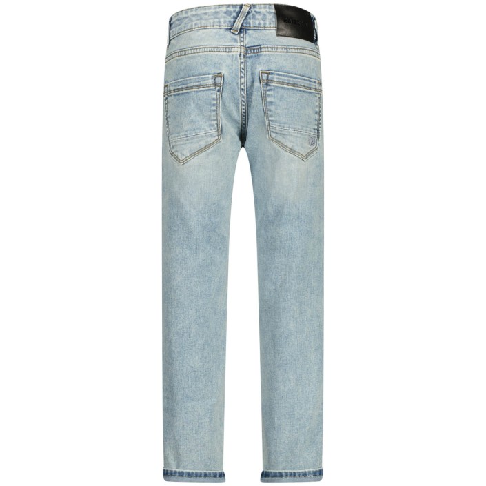 Raizzed Berlin crafted Jeans Light Blue Stone | Freewear Berlin crafted Jeans - www.freewear.nl - Freewear