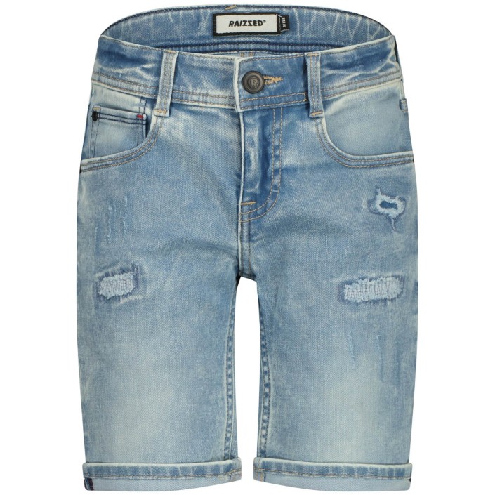 Raizzed Oregon crafted Short Light Blue Stone | Freewear Oregon crafted Short - www.freewear.nl - Freewear