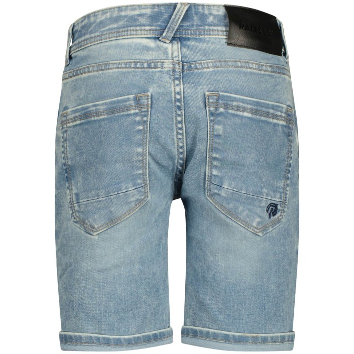 Raizzed Oregon crafted Short Light Blue Stone | Freewear Oregon crafted Short - www.freewear.nl - Freewear