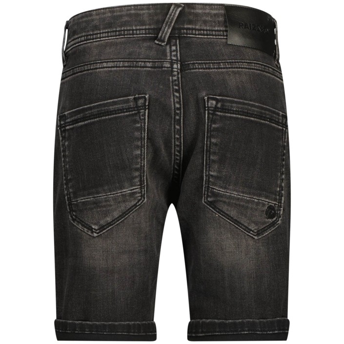 Raizzed Oregon short Dark Grey Stone | Freewear Oregon short - www.freewear.nl - Freewear