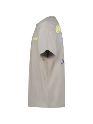 Raizzed Harton T-shirt Firm grey | Freewear Harton T-shirt - www.freewear.nl - Freewear