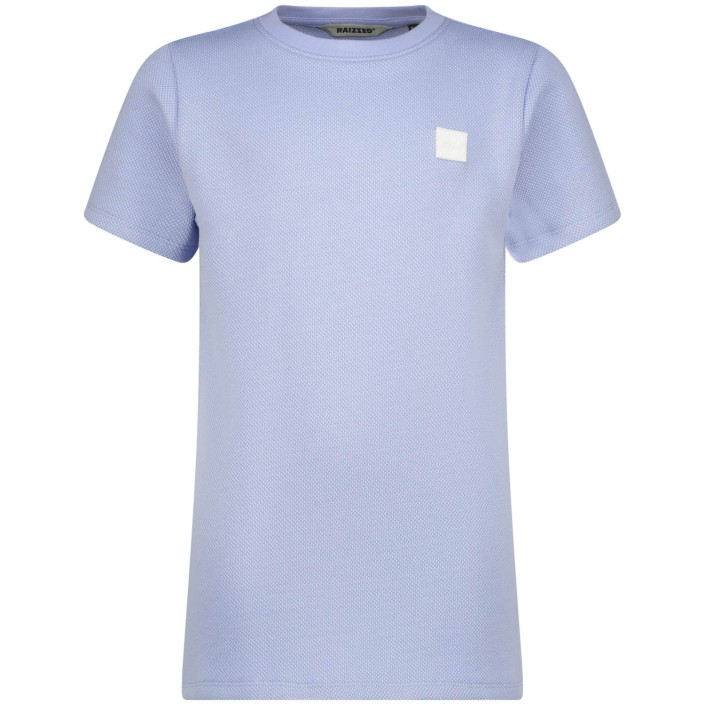 Raizzed Halls T-shirt Sea sky | Freewear Halls T-shirt - www.freewear.nl - Freewear
