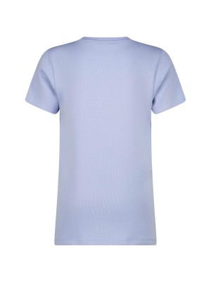 Raizzed Halls T-shirt Sea sky | Freewear Halls T-shirt - www.freewear.nl - Freewear