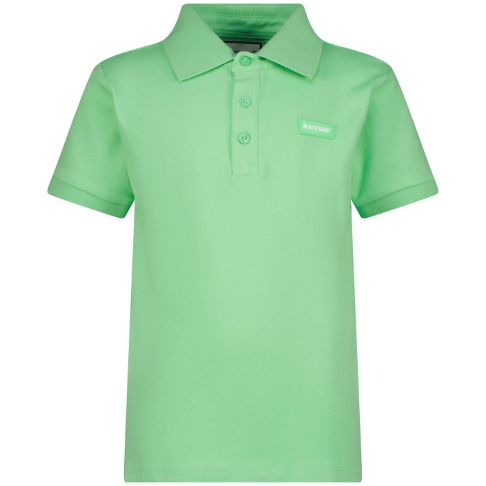Raizzed Hallow Polo Fresh opal | Freewear Hallow Polo - www.freewear.nl - Freewear