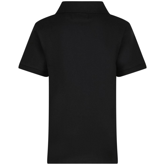 Raizzed Hallow Polo Deep Black | Freewear Hallow Polo - www.freewear.nl - Freewear