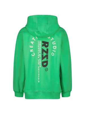 Raizzed Newport Sweater Irish fresh green | Freewear Newport Sweater - www.freewear.nl - Freewear