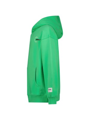 Raizzed Newport Sweater Irish fresh green | Freewear Newport Sweater - www.freewear.nl - Freewear