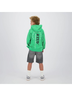 Raizzed Newport Sweater Irish fresh green | Freewear Newport Sweater - www.freewear.nl - Freewear