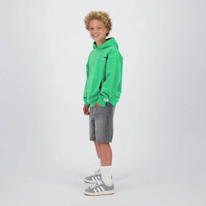 Raizzed Newport Sweater Irish fresh green | Freewear Newport Sweater - www.freewear.nl - Freewear