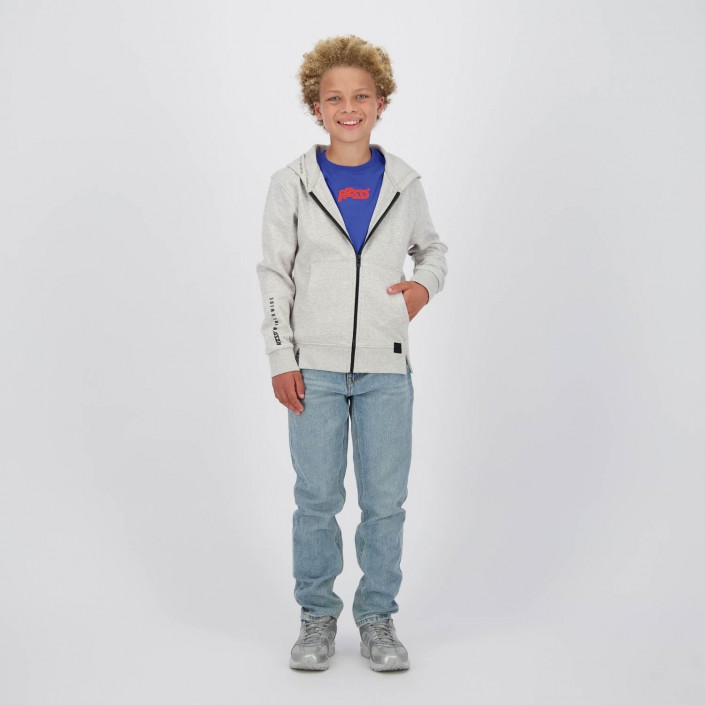 Raizzed Ortez Vest Light Grey Melee | Freewear Ortez Vest - www.freewear.nl - Freewear