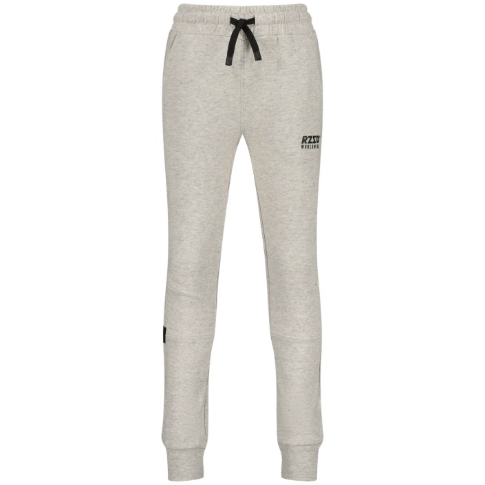 Raizzed Saxon Sweatpant Light Grey Melee | Freewear Saxon Sweatpant - www.freewear.nl - Freewear