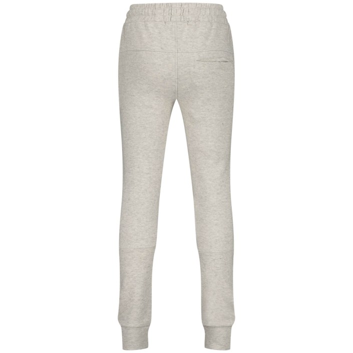 Raizzed Saxon Sweatpant Light Grey Melee | Freewear Saxon Sweatpant - www.freewear.nl - Freewear