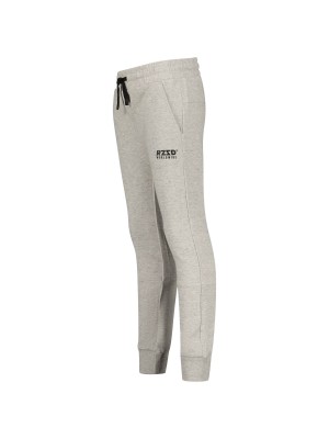 Raizzed Saxon Sweatpant Light Grey Melee | Freewear Saxon Sweatpant - www.freewear.nl - Freewear