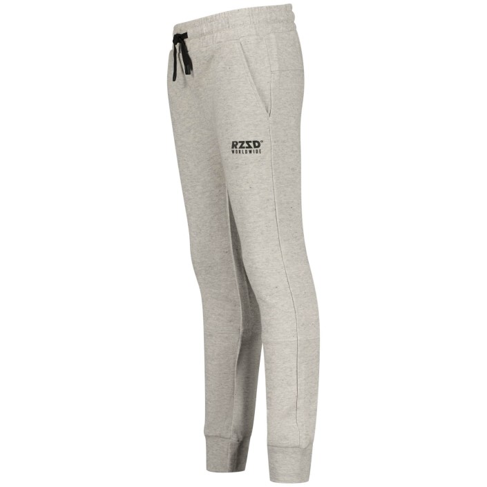 Raizzed Saxon Sweatpant Light Grey Melee | Freewear Saxon Sweatpant - www.freewear.nl - Freewear
