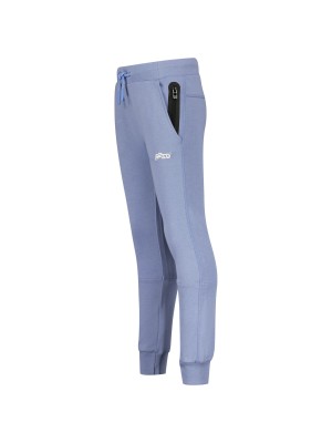 Raizzed Scar Sweatpant Sea sky | Freewear Scar Sweatpant - www.freewear.nl - Freewear
