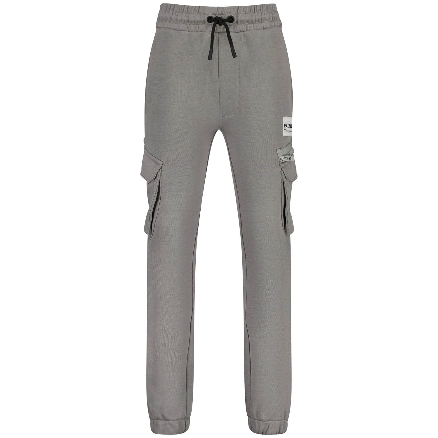 Raizzed jongens broek Sumter Firm grey Skinny